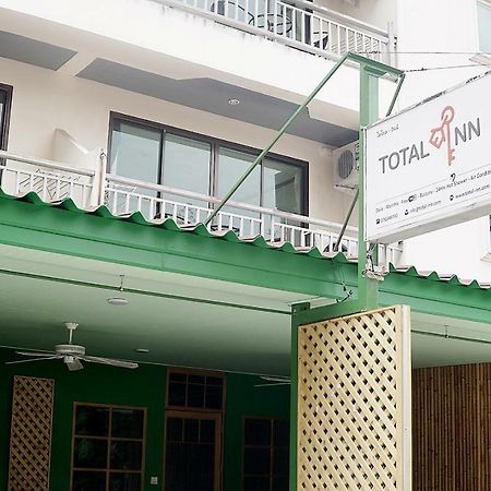 Total-Inn Patong Екстер'єр фото