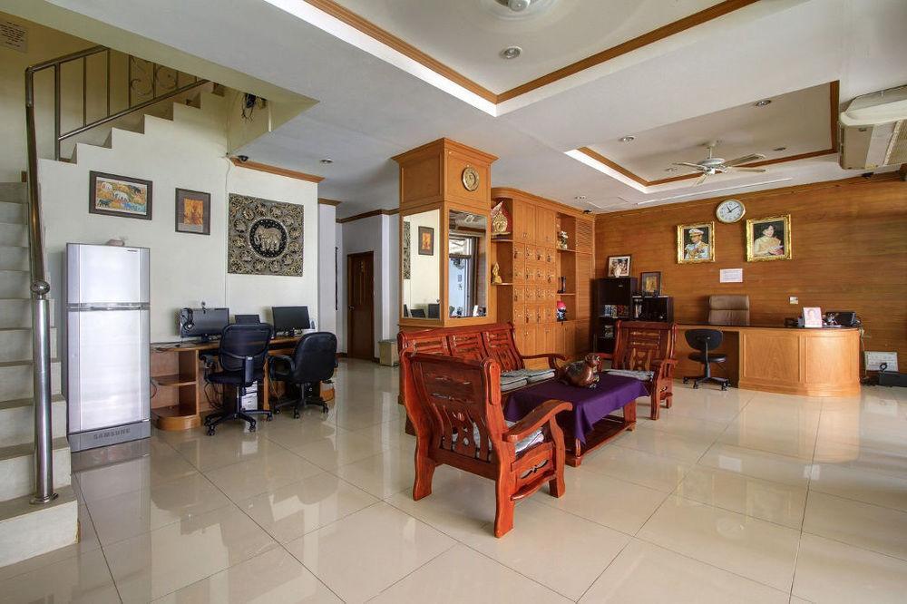 Total-Inn Patong Екстер'єр фото