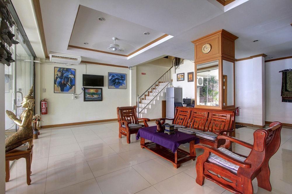 Total-Inn Patong Екстер'єр фото