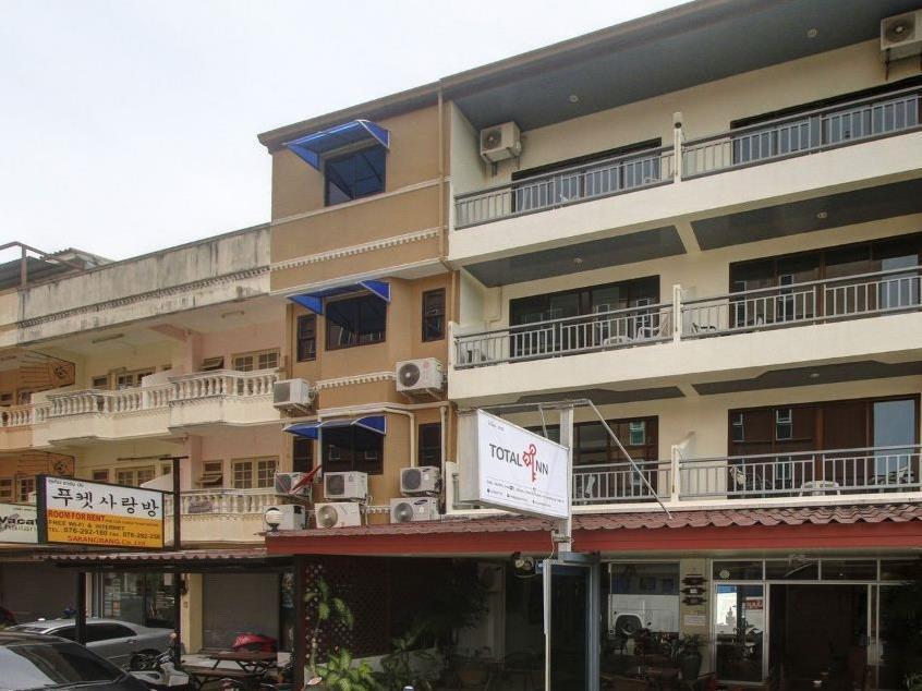 Total-Inn Patong Екстер'єр фото