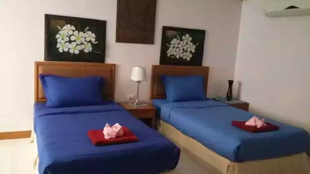 Total-Inn Patong Екстер'єр фото