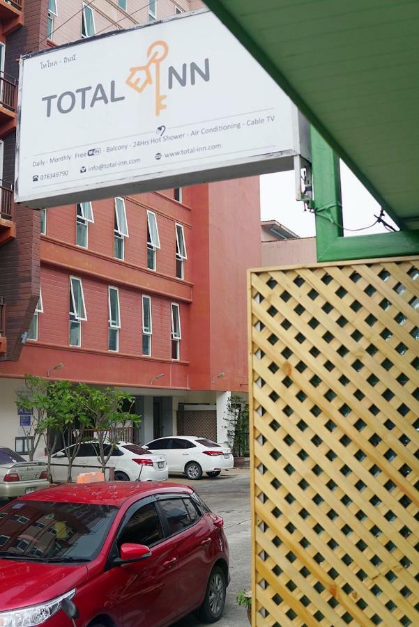 Total-Inn Patong Екстер'єр фото